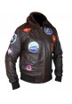 Top Gun Brown Jacket